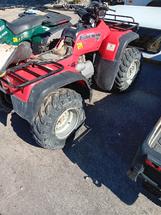 2002 Honda ATV in Salvage Condition