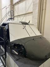 1996 SIMTEC H-60L Cockpit Emergency Procedures Trainer SN 001