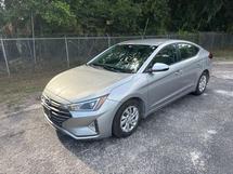 2020 HYUNDAI ELANTRA GLS