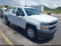2017 CHEVROLET C1500