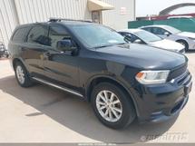 2020 DODGE DURANGO SSV