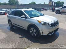 2018 KIA NIRO HEV