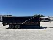 2025 Texas Pride 8' x 20' Gooseneck Dump Trailer