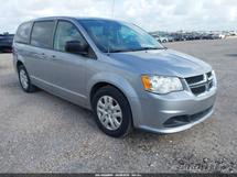 2018 DODGE GRCARAVAN