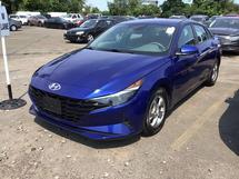 2021 HYUNDAI ELANTRA GLS