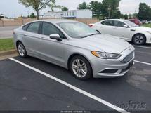 2018 FORD FUSION HEV