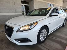 2017 HYUNDAI SONATAHYBR