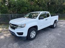 2017 CHEVROLET Colorado