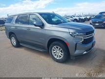 2022 CHEVROLET Tahoe