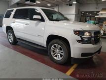 2017 CHEVROLET Tahoe