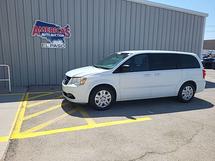2016 DODGE GRCARAVAN