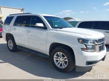 2018 CHEVROLET Tahoe