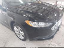 2018 FORD FUSION HEV