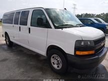 2019 CHEVROLET Express