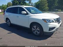 2020 NISSAN Pathfinder