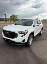 2021 GMC Terrain