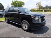 2017 CHEVROLET Tahoe
