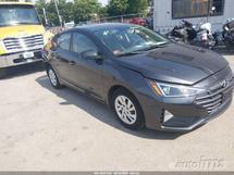 2020 HYUNDAI ELANTRA GLS
