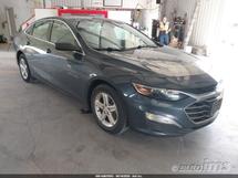 2021 CHEVROLET Malibu
