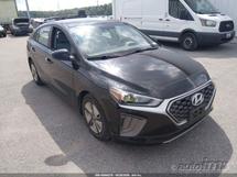 2021 HYUNDAI Ioniq
