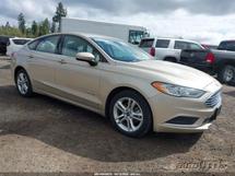 2018 FORD FUSION HEV