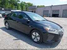 2018 HYUNDAI IONIQ HEV