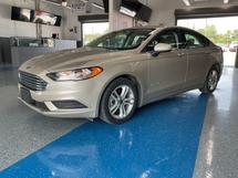 2018 FORD FUSION HEV