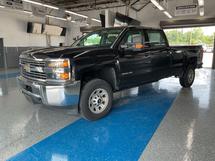 2017 CHEVROLET K3500
