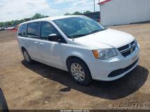2018 DODGE GRCARAVAN
