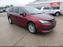 2022 CHRYSLER Voyager