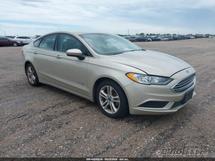 2018 FORD FUSION HEV