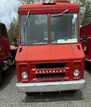 1979 Chevrolet 3/4-ton 4x2 Box Truck