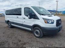 2018 FORD Transit