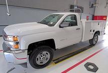 2015 CHEVROLET C2500HD