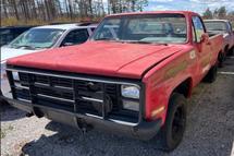1985 Chevrolet Truck