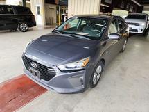 2019 HYUNDAI Ioniq