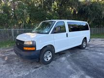 2020 CHEVROLET Express