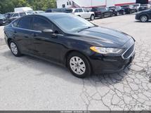 2020 FORD Fusion