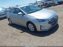 2020 HYUNDAI ELANTRA GLS