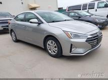 2020 HYUNDAI ELANTRA GLS