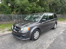 2018 DODGE GRCARAVAN