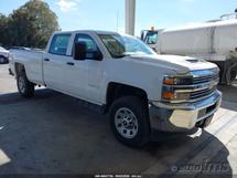 2017 CHEVROLET Silverado