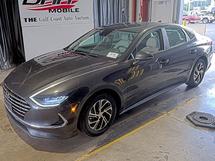 2021 HYUNDAI SONATAHYBR