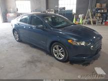 2018 FORD FUSION HEV