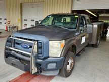 2015 FORD F-350