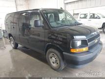 2017 CHEVROLET Express