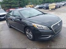 2017 HYUNDAI SONATA PLUG-IN HYBRID