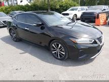 2022 NISSAN Maxima