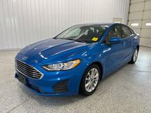 2020 FORD FUSION HEV