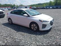 2021 HYUNDAI Ioniq